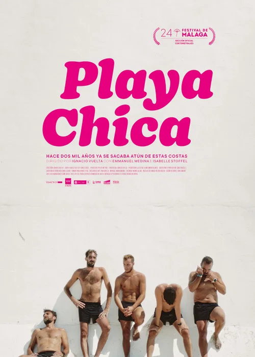 Постер: Playa Chica