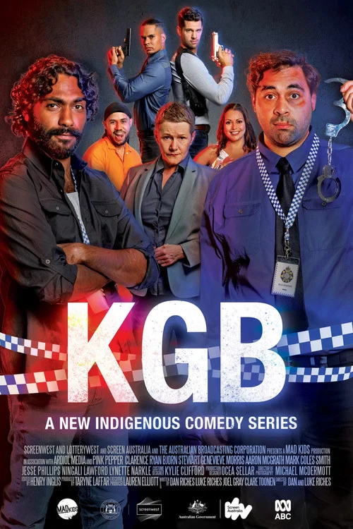 Постер: KGB
