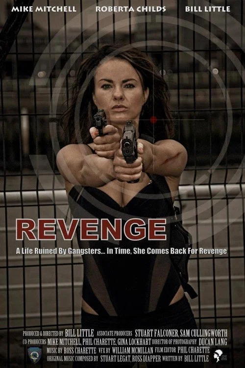 Постер: Revenge