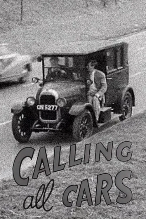 Постер: Calling All Cars