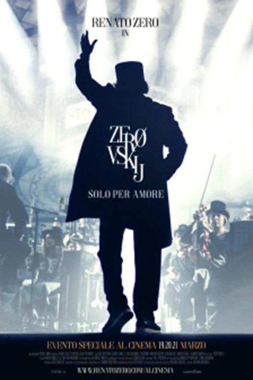 Постер: Zerovskij-Solo Per Amore