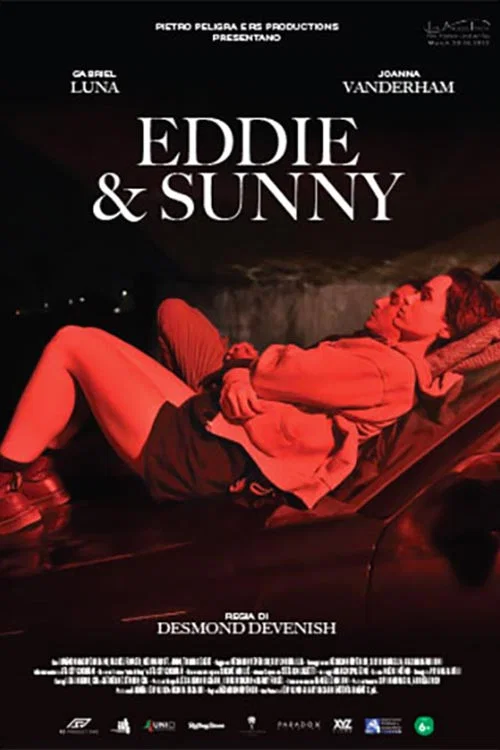 Постер: Eddie & Sunny