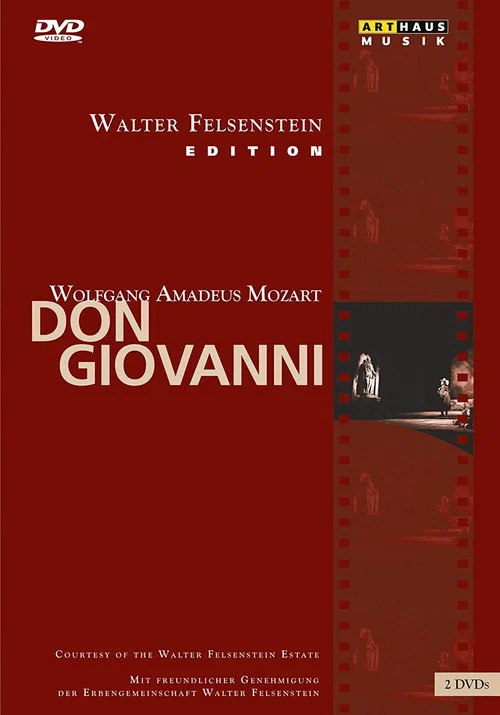 Постер: Don Giovanni
