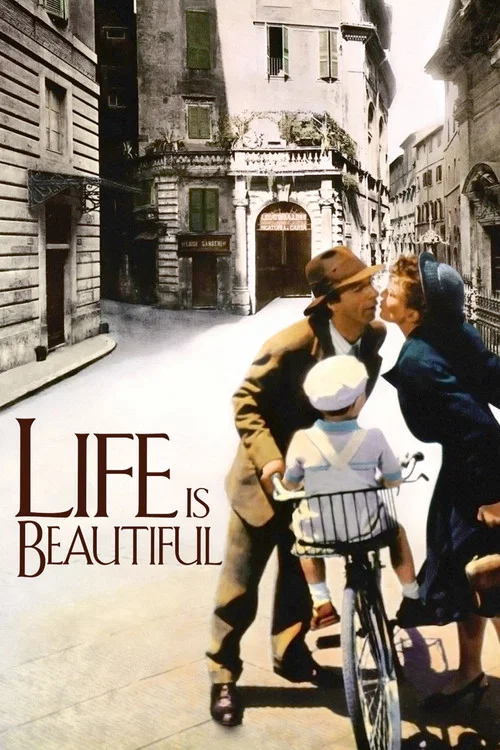 Постер: Life is Beautiful