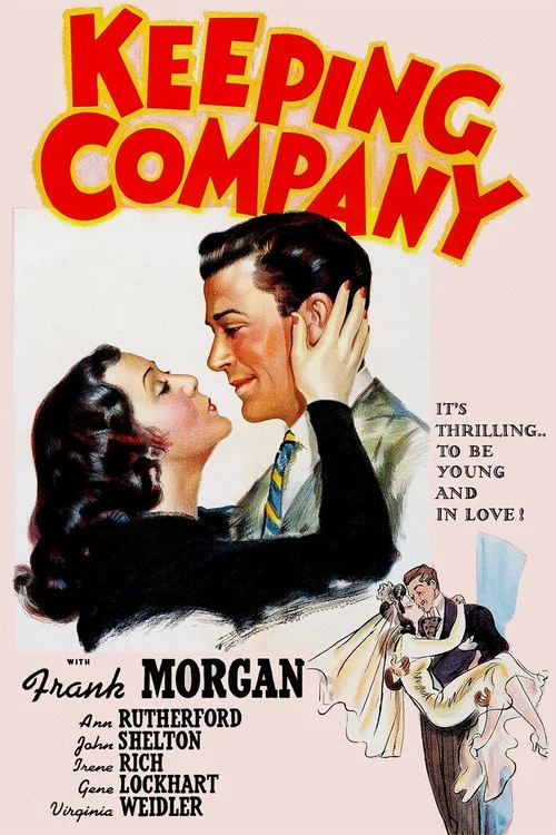 Постер: Keeping Company