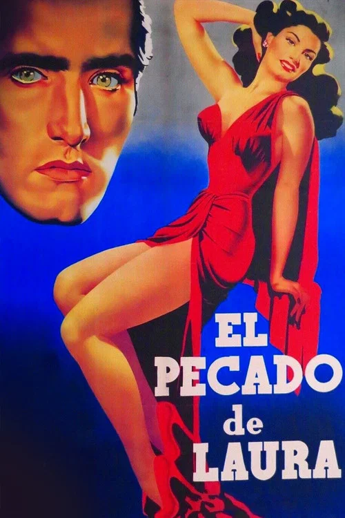 Постер: El pecado de Laura