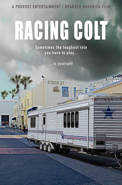 Постер: Racing Colt