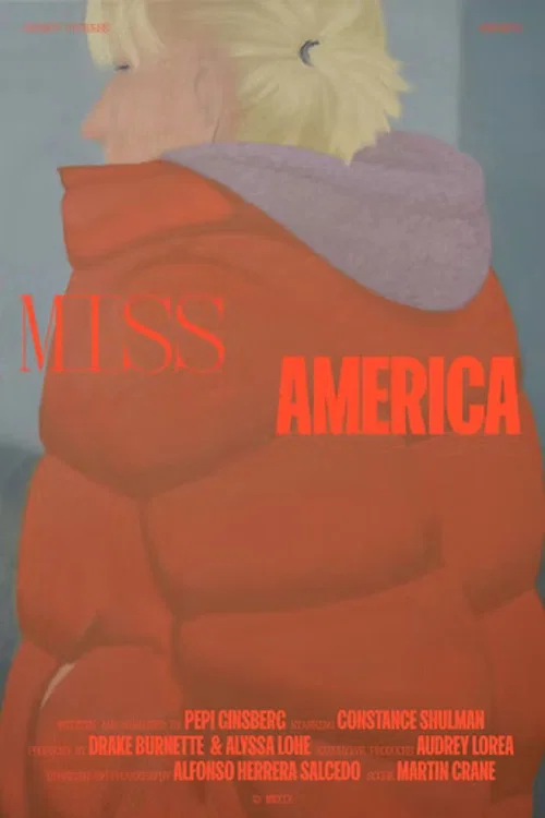 Постер: Miss America
