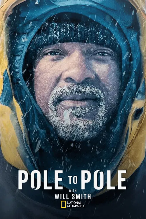 Постер: Pole to Pole with Will Smith