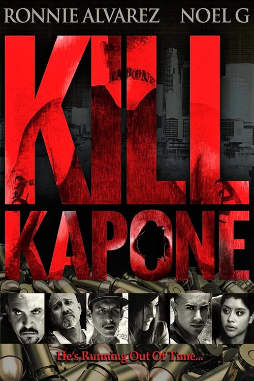 Постер: Kill Kapone