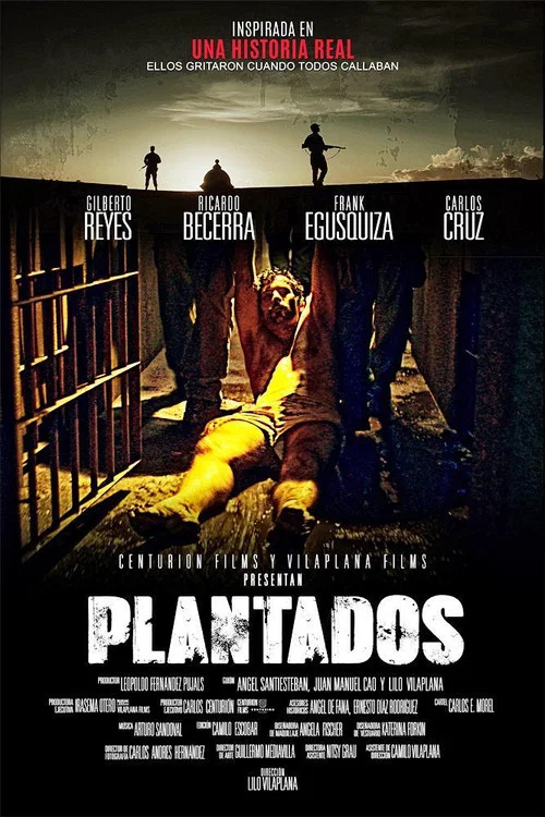 Постер: Plantados