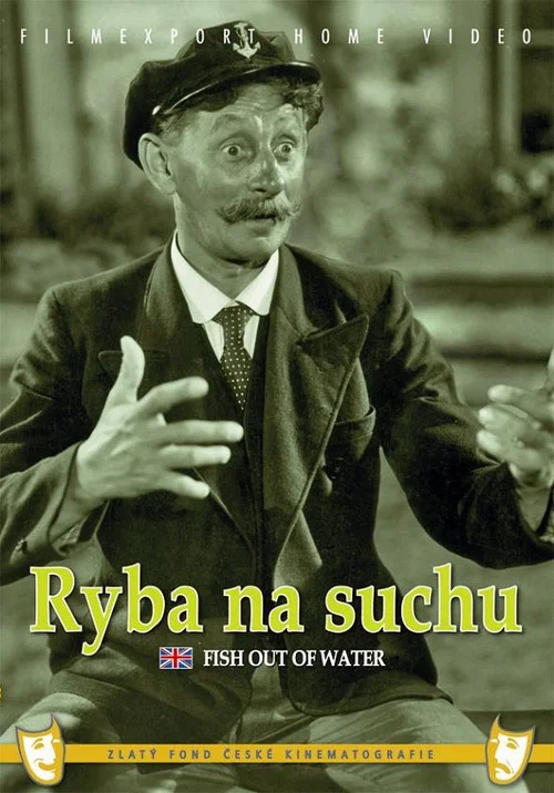 Постер: Рыба на суше