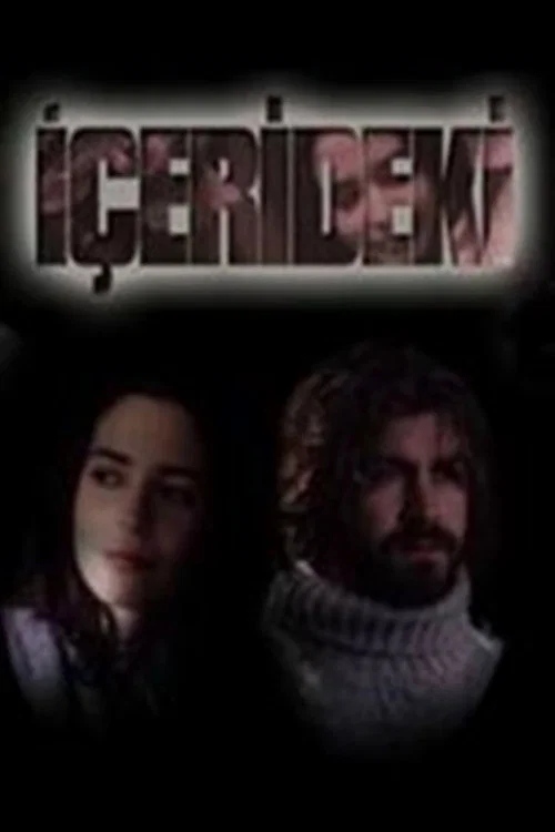 Постер: Içerideki