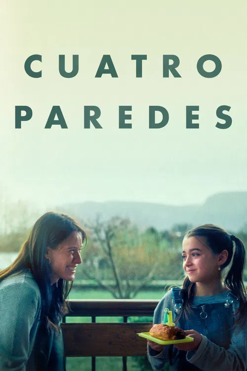 Постер: Cuatro paredes