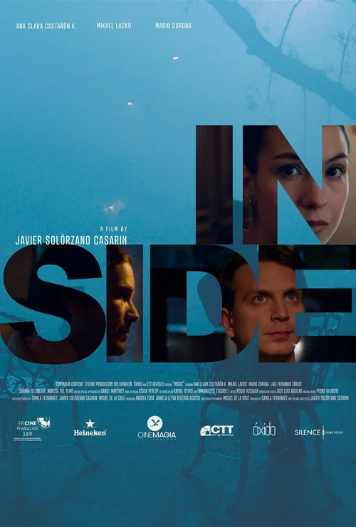 Постер: Adentro