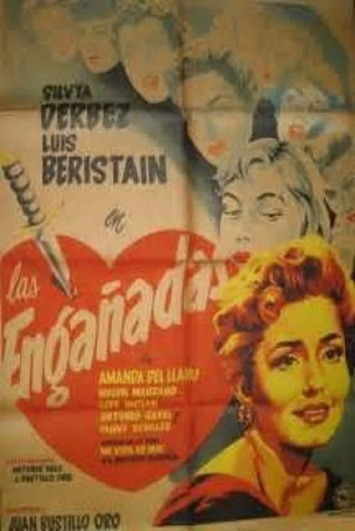 Постер: Las engañadas