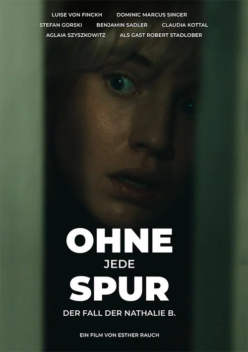 Постер: Ohne jede Spur - Der Fall Nathalie B.