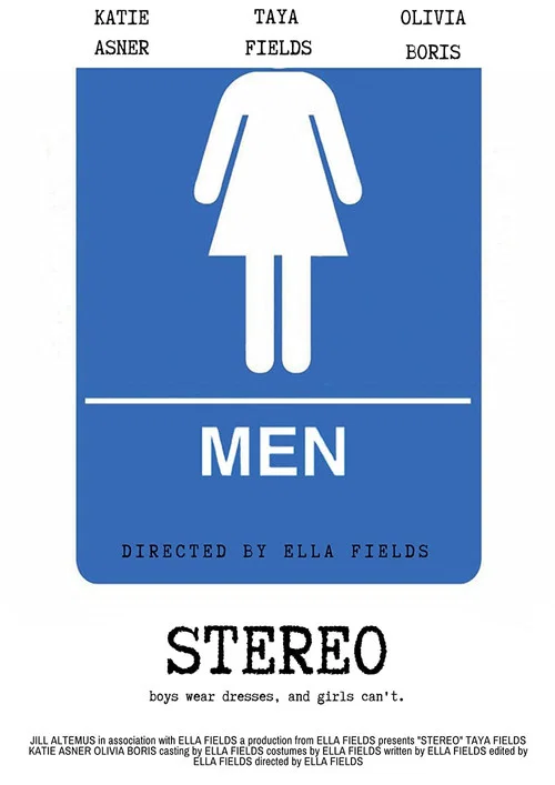 Постер: Stereo