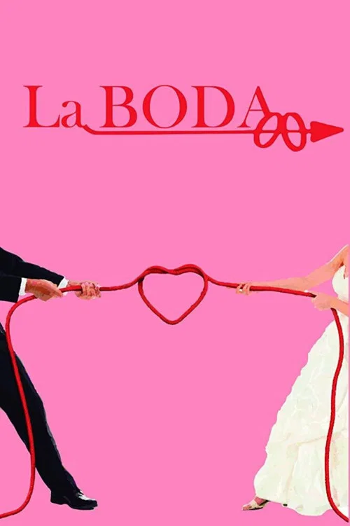 Постер: La boda
