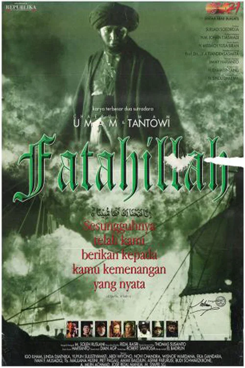 Постер: Fatahillah