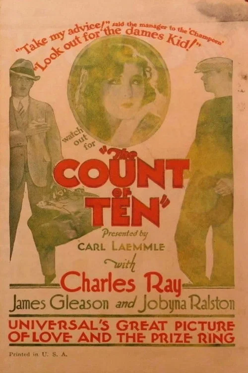 Постер: The Count of Ten
