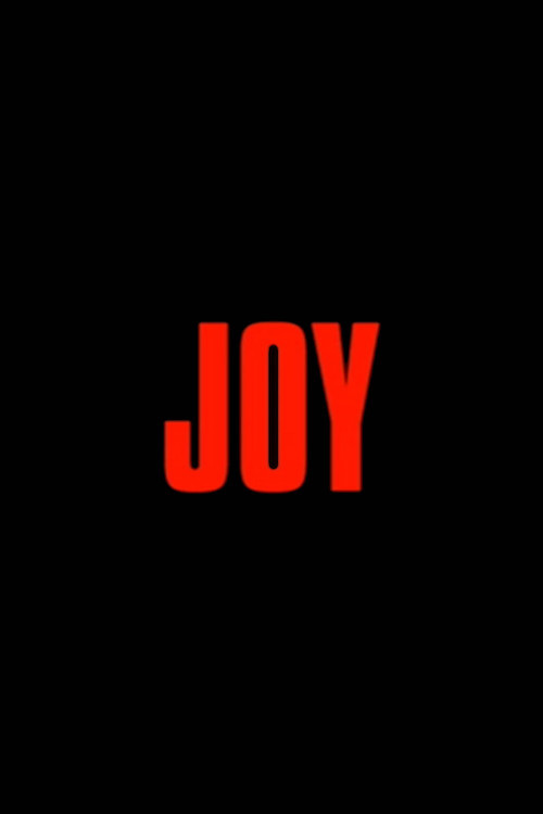 Постер: Joy
