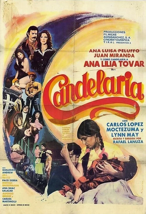 Постер: Candelaria