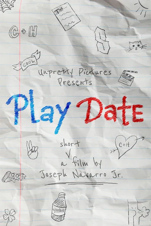 Постер: Play Date