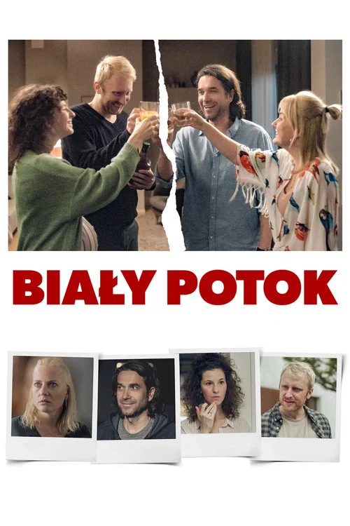 Постер: Bialy potok