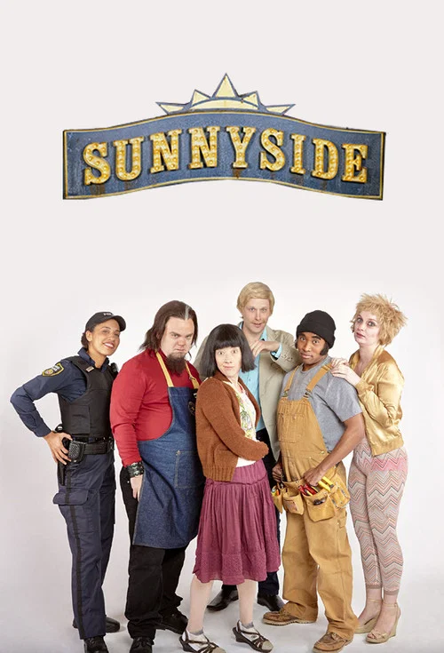 Постер: Sunnyside