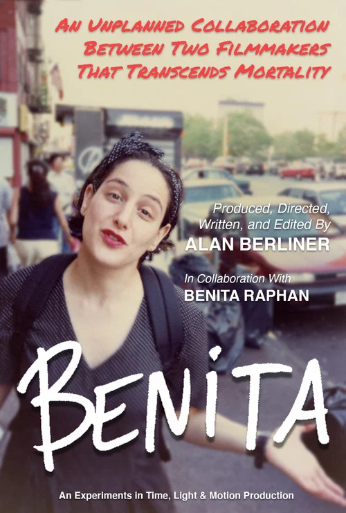 Постер: Benita