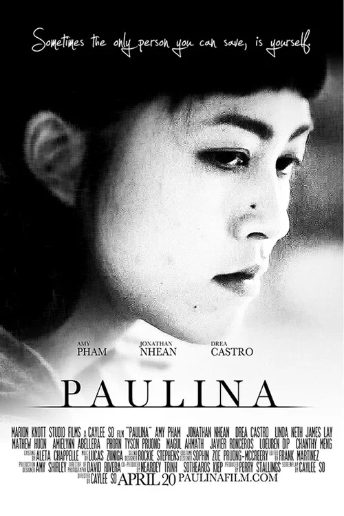 Постер: Paulina