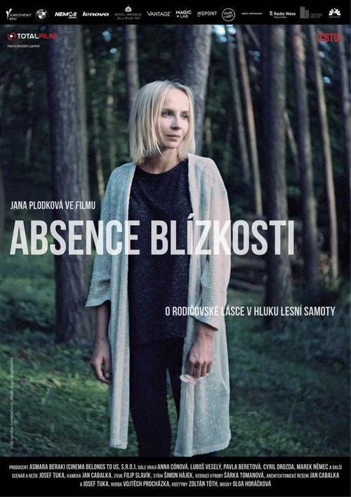 Постер: Absence blízkosti