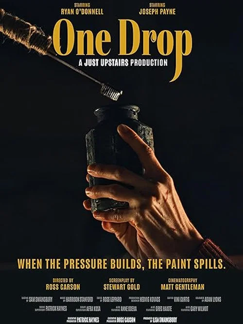 Постер: One Drop