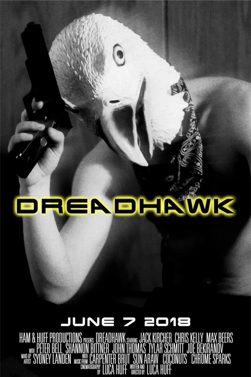 Постер: Dreadhawk