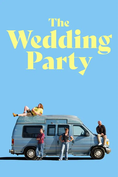 Постер: The Wedding Party