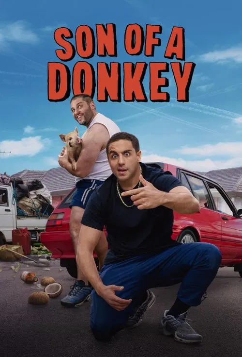 Постер: Son of a Donkey