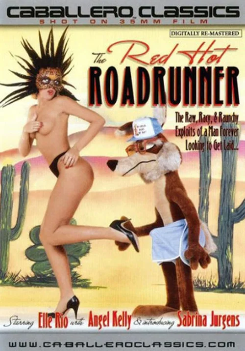 Постер: The Red Hot Roadrunner