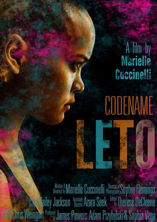 Постер: Codename Leto