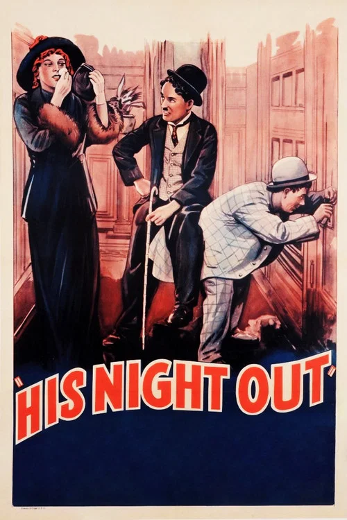 Постер: A Night Out