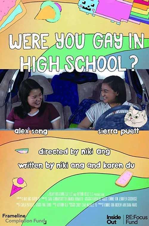 Постер: Were You Gay in High School?