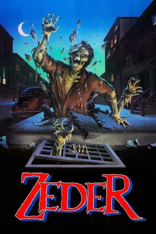 Постер: Revenge of the Dead