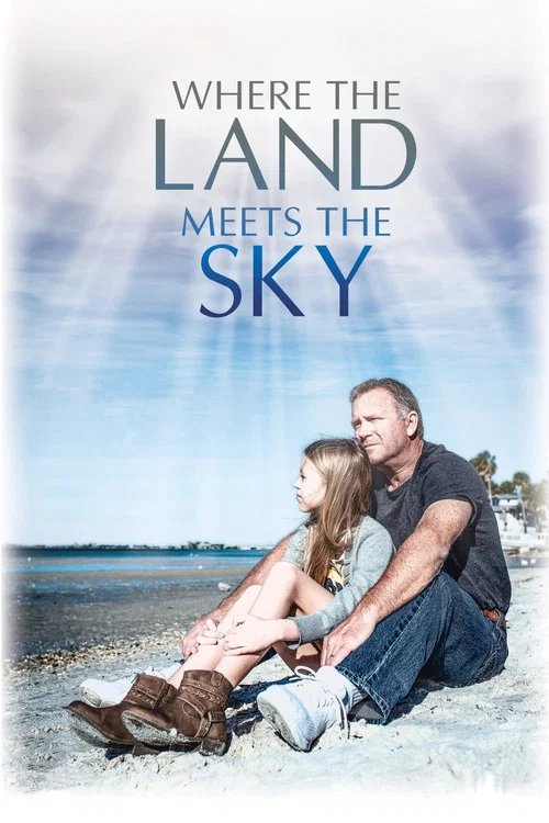 Постер: Where the Land Meets the Sky