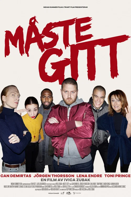 Постер: Måste gitt