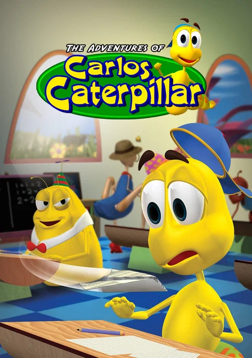Постер: Caterpillar