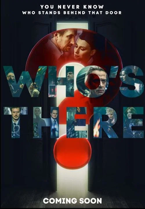 Постер: Who's There