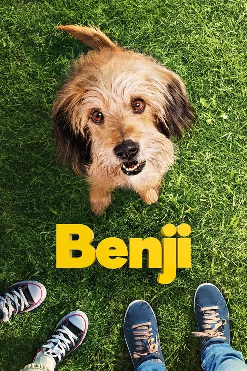 Постер: Benji