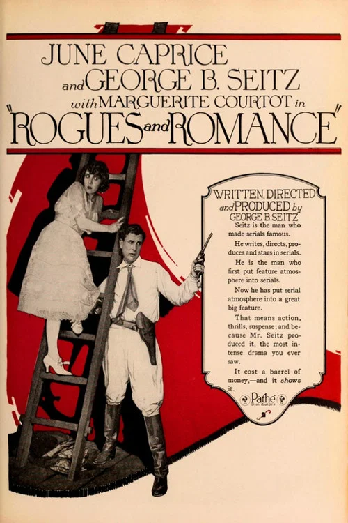 Постер: Rogues and Romance