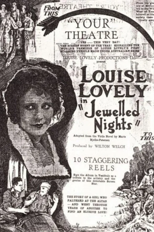 Постер: Jewelled Nights