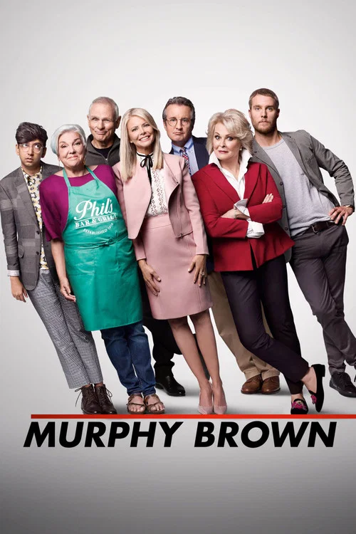 Постер: Murphy Brown